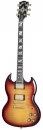  Gibson SG Supreme Fireburst 
