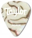  Taylor Celluloid 351 Picks Abalone 0.46mm 