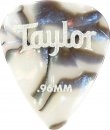  Taylor Celluloid 351 Picks Abalone 0.96mm 