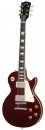 Gibson Les Paul Standard 50s Plain Top Sparkling Burgundy 