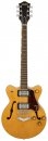  Gretsch G2655 Streamliner Center Block Jr. Double-Cut with V-Stoptail Village Amber 