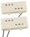  Fender Cunife Wide Range Jazzmaster Pickup Set 