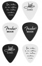  Fender Juanes 351 Celluloid Picks Medium 