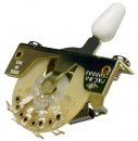  DiMarzio EP1114 CRL Five-Way Switch for Strat 