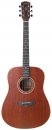  Arrow Raw Series Mahogany 