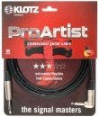  Klotz PRON060PR Pro Artist	6 m 