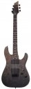  Schecter C1 Standard Black Fade Burst 