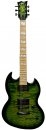 ESP USA VIPER QM Dark Green Sunburst 