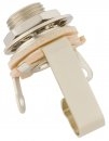  Fender 1/4" 2-Conductor Guitar Output Jack (6-pack) 