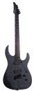  Legator N6FSS-BLK Ninja Super Shred 6-string Multi-scale Black 
