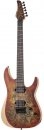  Schecter Reaper-6 Satin Inferno Burst 