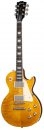  Gibson Les Paul Standard 50s Custom Shop Top Honey Burst / Red Back 