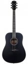  Arrow Silver A BLK Black 