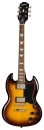  Epiphone SG Tribute Plus Vintage Sunburst 