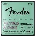  Fender UltraCore 1250L Electric Guitar Strings 9-42 