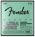  Fender UltraCore 4250L Bullet Electric Guitar Strings .009-.042 