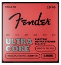  Fender UltraCore 4250R Bullet Electric Guitar Strings .010-.046 
