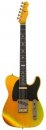  Fender 75th Anniversary American Ultra II Telecaster EB Liquid Gold 
