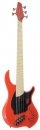  Dingwall NG3-FR5 Nolly Signature 5 Fiesta Red 
