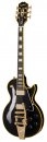 Epiphone Joe Bonamassa 59 Les Paul Custom Bigsby Antique Ebony 
