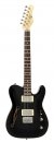  Michael Kelly 58 Thinline Gloss Black 