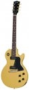  Gibson Exclusive Les Paul Special Faded TV Yellow Satin 