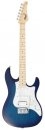  FGN Expert Odyssey Seethrough Blue Burst 