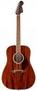  Fender California Deluxe Redondo Mahogany 