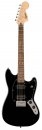Squier Sonic Mustang HH LRL BLK Squier Sonic Mustang HH LRL BLK