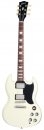  Gibson SG Standard 61 Stop Bar Classic White 