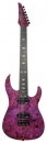  Legator N7SS PR Ninja Super Shred 7-string Purple Burl 