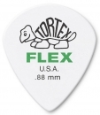 Dunlop 468R 0.88 Tortex Flex Jazz III 