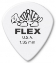  Dunlop 468R 1.35 Tortex Flex Jazz III 