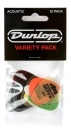  Dunlop PVP112 Acoustic 12 Pick Variety Pack 
