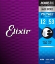  Elixir 11050 PolyWeb Bronze Light 12-53 