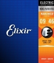  Elixir 12027 NanoWeb Custom Light 9-46 