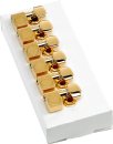  Fender American Standard Guitar Tuners Gold 