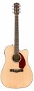  Fender CD-140SCE with Case NAT 