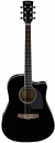  Ibanez PF15ECE BK 
