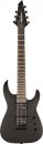  JACKSON JS22-7 DINKY SATIN BLACK 