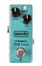  MXR M296 Classic 108 Fuzz Mini 