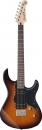  Yamaha Pacifica 120H TBS 