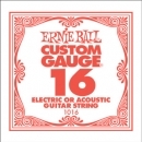  Ernie Ball EB 1016 - 016 