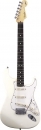  Fender Artist Jeff Beck Stratocaster RW Olympic White 