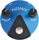  Dunlop FFM1 Silicon Fuzz Face Mini Distortion 