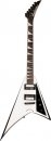  Jackson JS32T Rhoads White with Black Bevels 