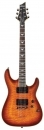  Schecter Omen Extreme 6 VSB 