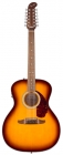  Fender California Deluxe Villager E HSB 