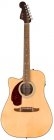  Fender California Deluxe Redondo LH NAT 