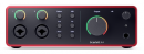  Focusrite Scarlett 4i4 4Gen 